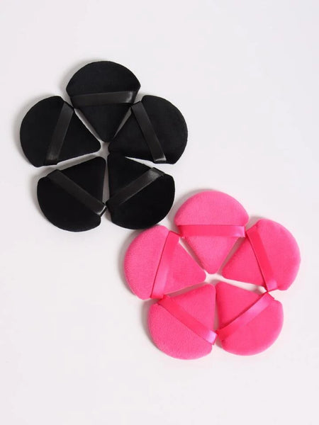 10pcs flawless Blending triangle makeup sponge