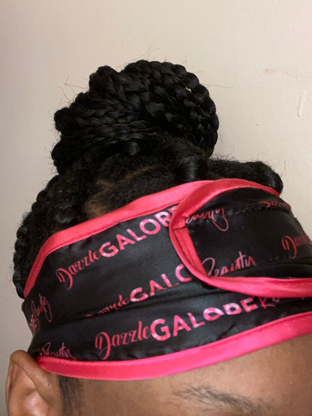 Signature multi use hair wrap band