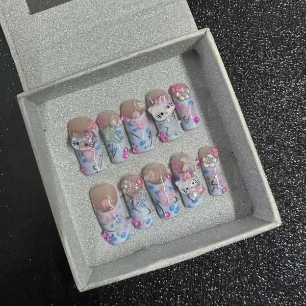 HK cartoon 3D design