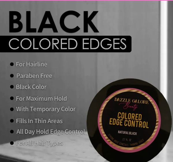 DG beauty Sleek fuller edges bundle