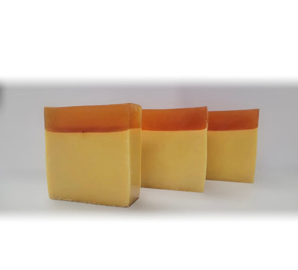 Turmeric “Glow fix” brightening soap
