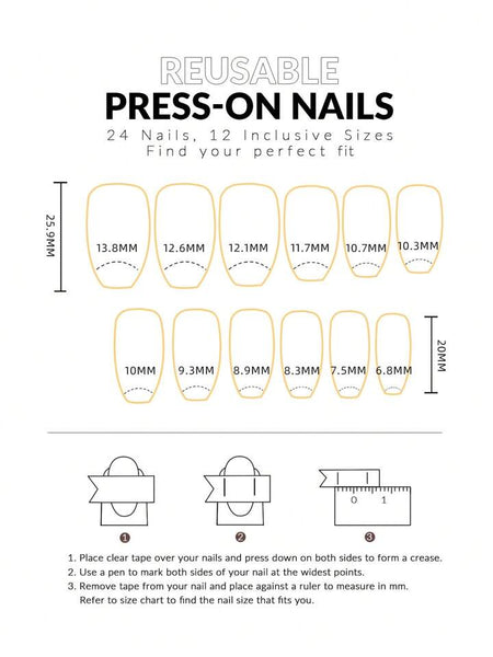 PP girls graphic cartoon press on nails