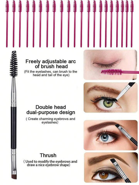 Glam on the go beauty tools set