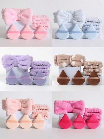 Glam facial care set