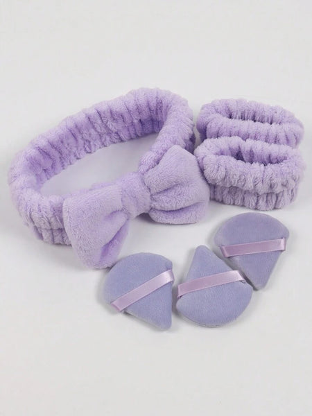 Glam facial care set