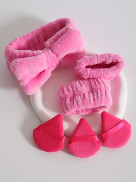 Glam facial care set