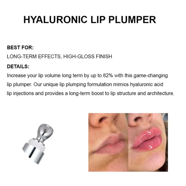 IT Girl Extreme Lip Plumper Lipgloss