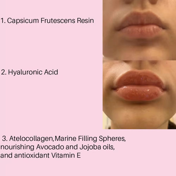 IT Girl Extreme Lip Plumper Lipgloss