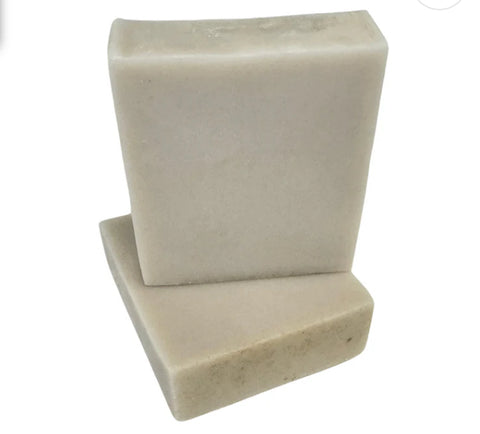 All Natural Smoothing Sea Moss Eczema Relief Soap with Manuka Honey