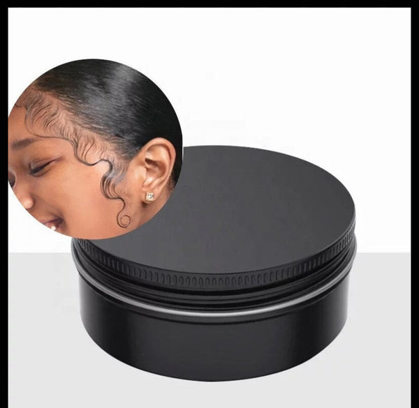 DG beauty 24hr extreme hold hair edge control + free brush