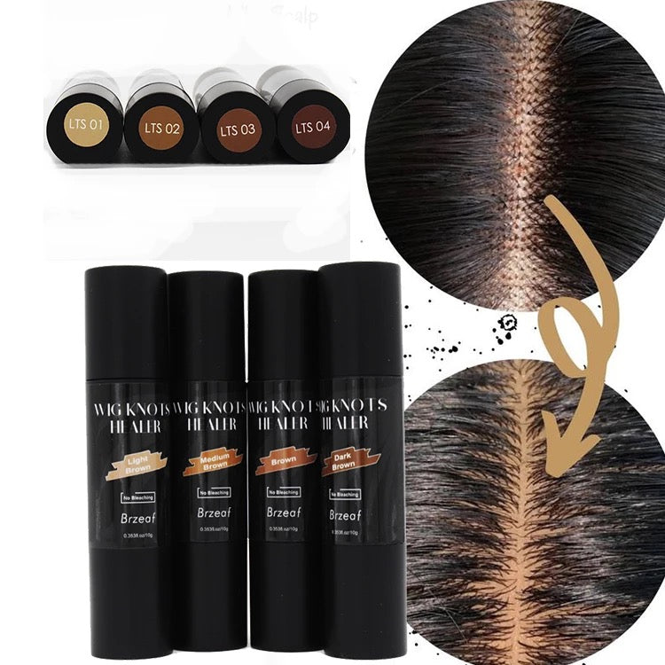 Lace knot healer lace tint stick