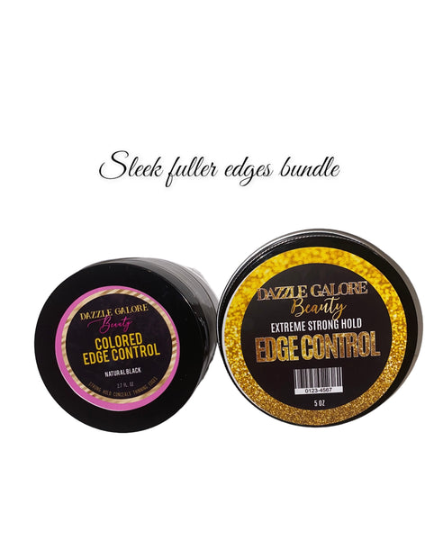 DG beauty Sleek fuller edges bundle