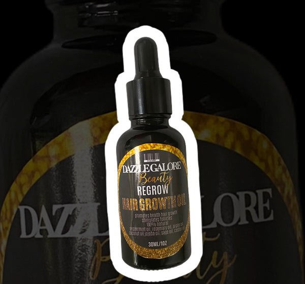 Regrow Hair growth oil