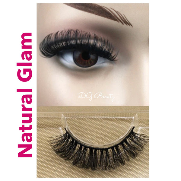 Luxury 3D Russian faux mink eyelashes
