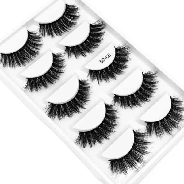 Unicorn Dreams 5pcs luxury lash book set