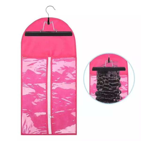 Wig/Weaves Hair storage & organizer