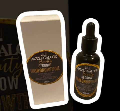 Regrow Hair growth oil