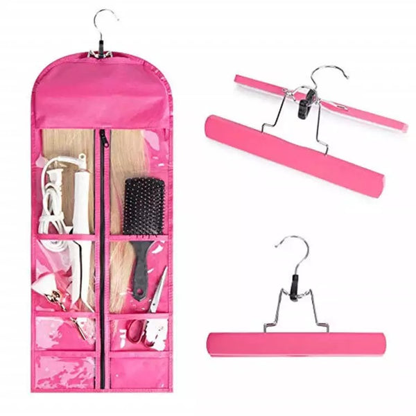 Wig/Weaves Hair storage & organizer