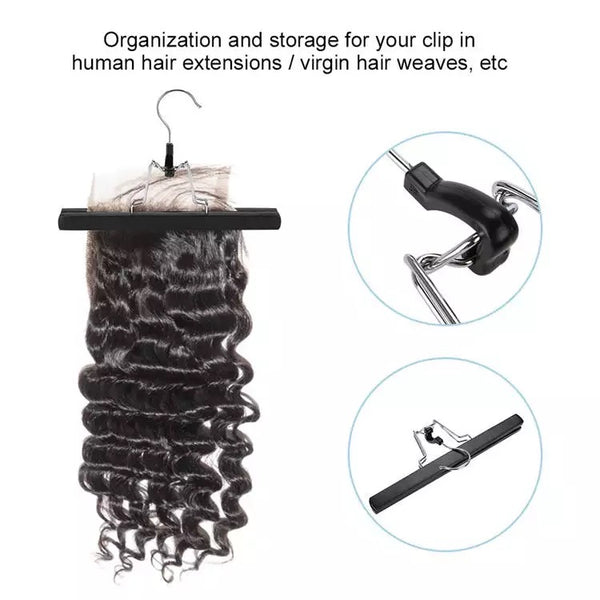 Wig/Weaves Hair storage & organizer