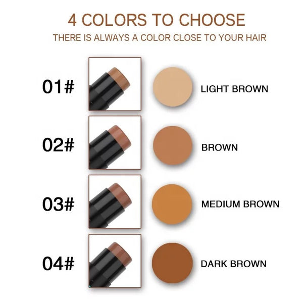 Lace knot healer lace tint stick