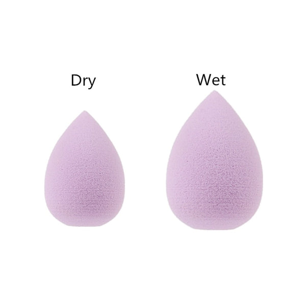 6pcs flawless Mini beauty blender
