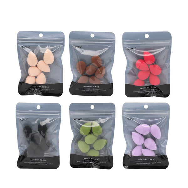 6pcs flawless Mini beauty blender