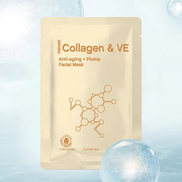 DG Beauty therapy facial repair mask