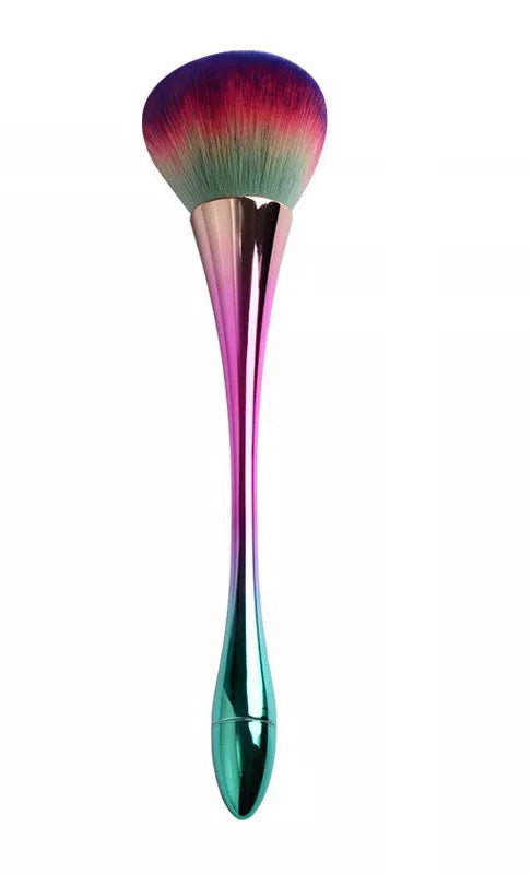 Festival single makeup face powder brush