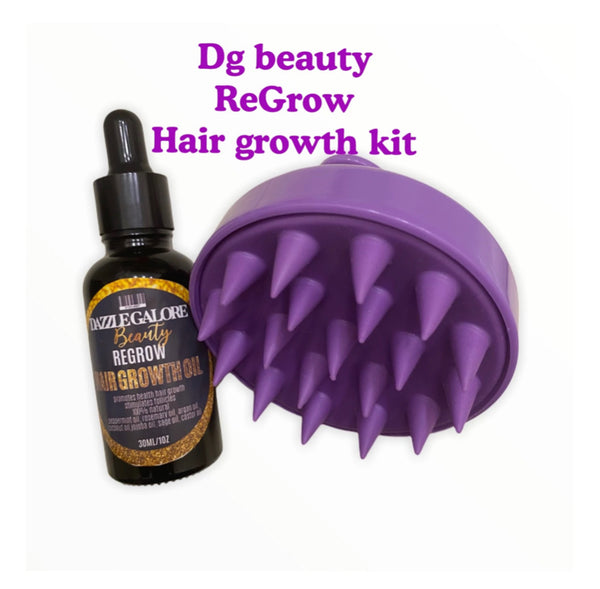 Regrow Hair growth oil