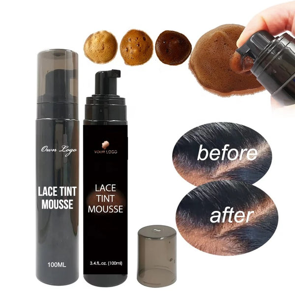 Lace knot healer lace tint stick