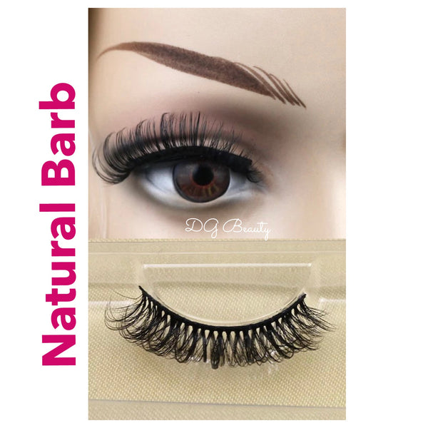Luxury 3D Russian faux mink eyelashes