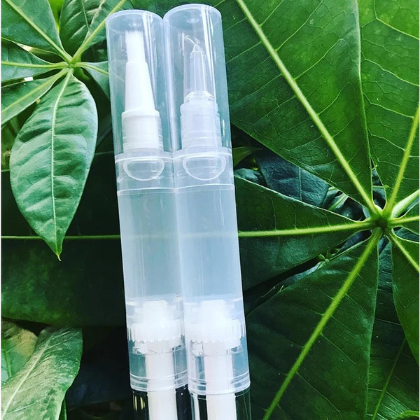 Waterproof strong hold touch up travel Lace glue adhesive pen