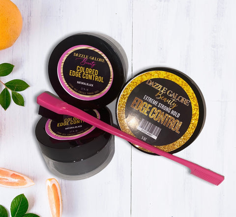 DG beauty Sleek fuller edges bundle