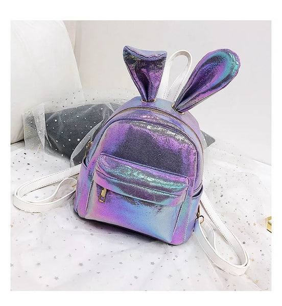 Bunny Babe mini backpack