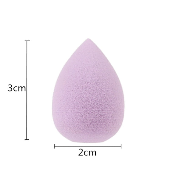 6pcs flawless Mini beauty blender
