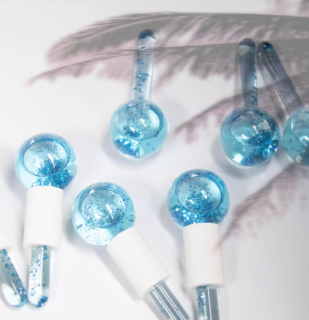 DG Beauty Ice Pops cooling Cyro facial massager