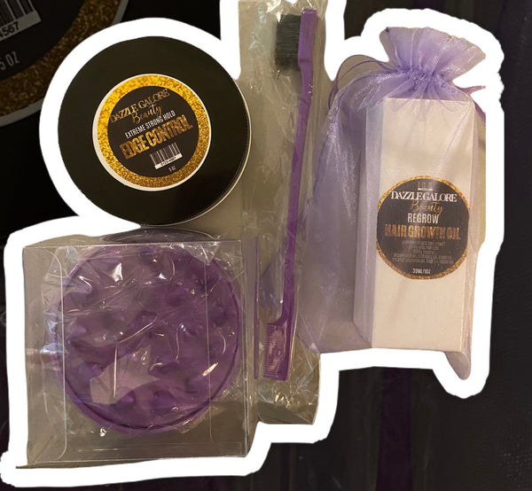 Dg beauty Slayed Hair Bundle Kit