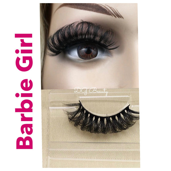 Luxury 3D Russian faux mink eyelashes