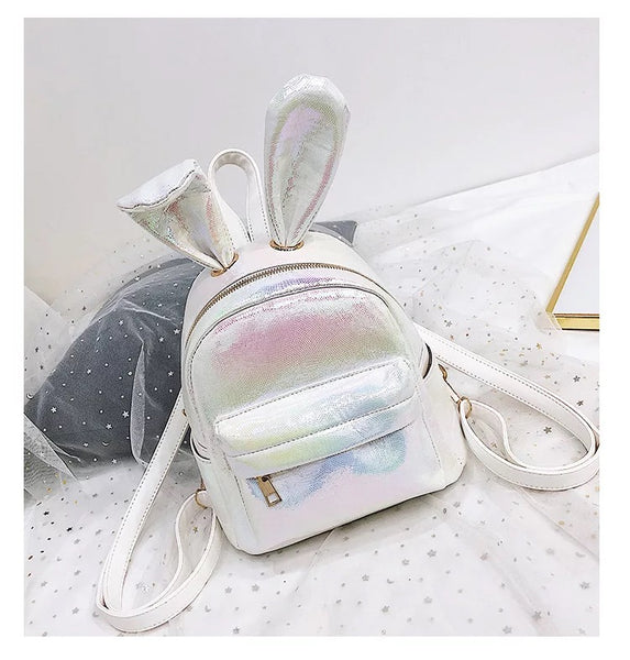 Bunny Babe mini backpack