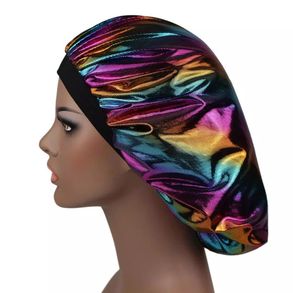 Dream girl satin hair bonnet