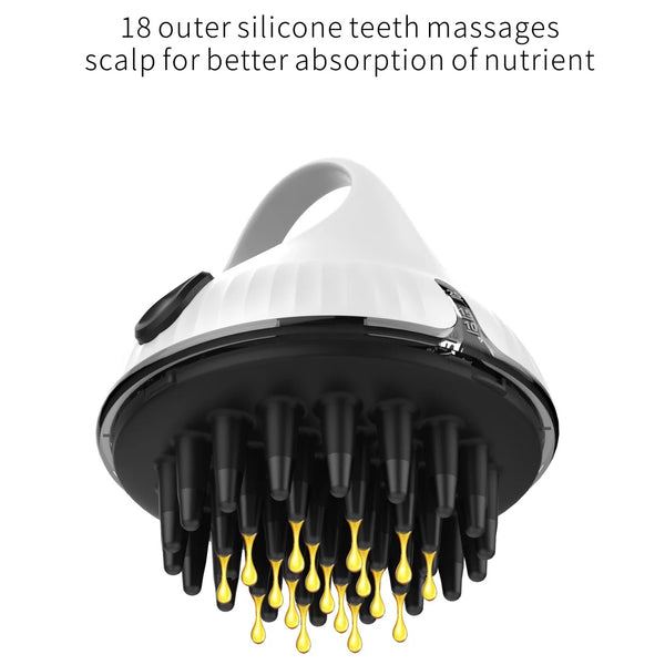 Deluxe regrow hair growth helper kit