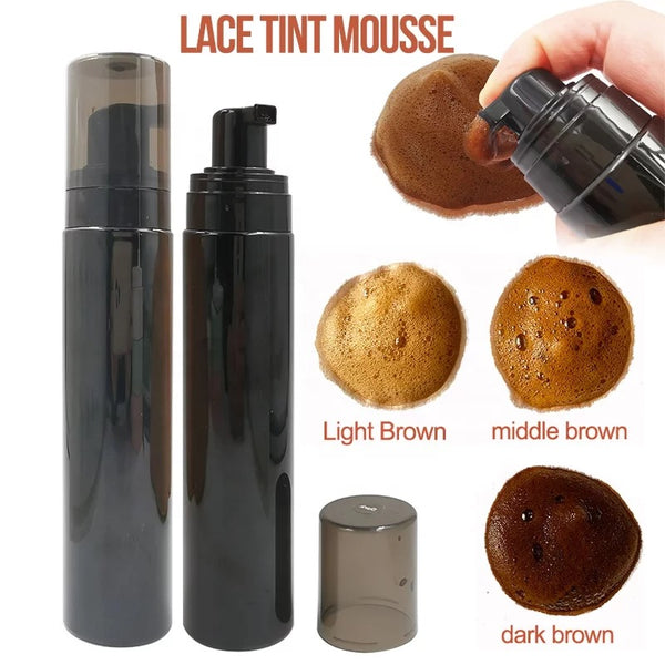 Lace knot healer lace tint stick