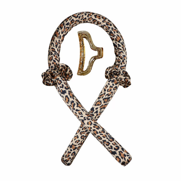 DG beauty heatless instant hair rollers curler