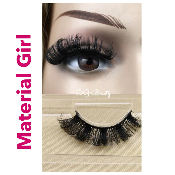 Luxury 3D Russian faux mink eyelashes